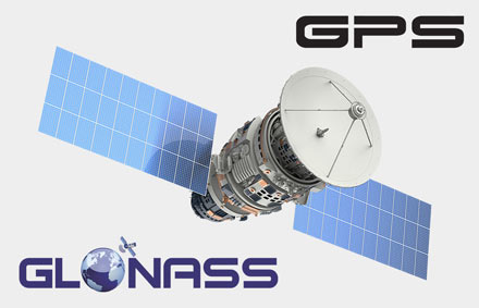 GPS and Glonass Compatible - X903D-F