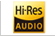 Hi-Res-Audio_icon